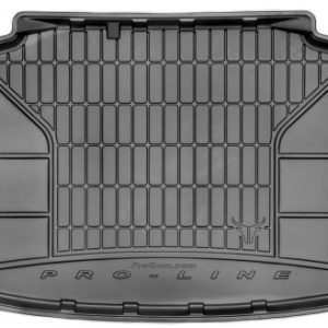 Gumová vaňa kufra FROGUM - Škoda RAPID SPACEBACK 2012-2020