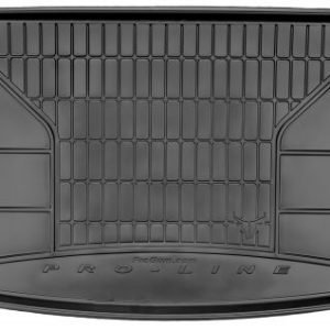 Gumová vaňa kufra FROGUM - Volkswagen TIGUAN PLNOHOD. REZERVA 2007-2016