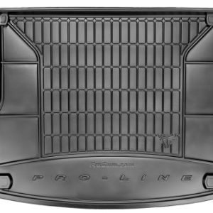Gumová vaňa kufra FROGUM - Volkswagen TOUAREG II 2014-2018