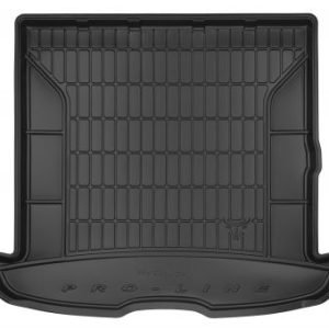 Gumová vaňa kufra FROGUM - Volvo V50 2004 2004-2012