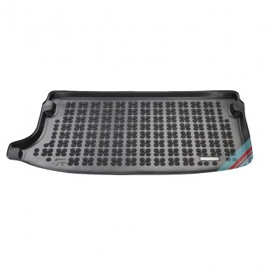 RezawPlast Gumová vaňa kufra REZAW - Volkswagen T-CROSS DVOJDNO HORNA 2019-