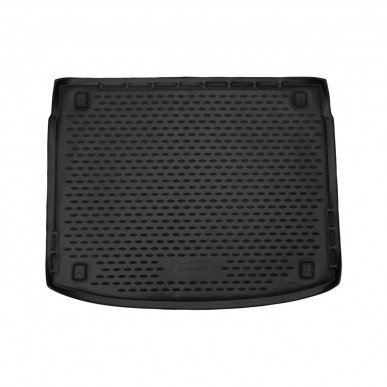 Gumová vaňa kufra NOVLINE - Kia XCEED DVOJDNO HORNA 2019-