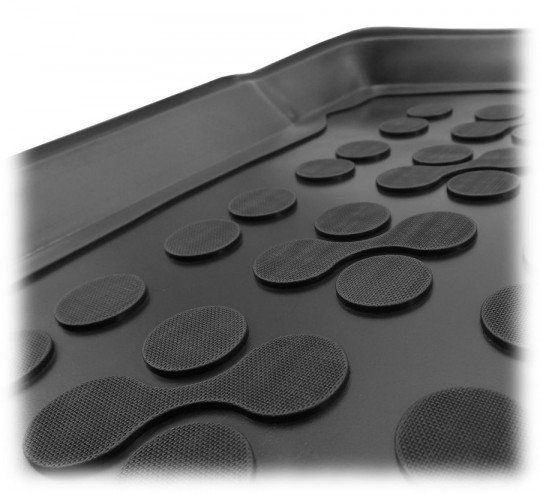 RezawPlast Gumová vaňa kufra REZAW - Peugeot 2008 DVOJDNO HORNA 2020- – Obrázok 2