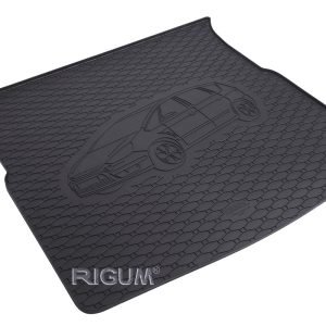 Gumová rohož kufra RIGUM - Ford S-Max 5miestny  2007-2015
