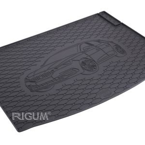 Gumová rohož kufra RIGUM - Seat LEON Hatchback 2020-