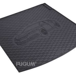 Gumová rohož kufra RIGUM - Seat LEON ST 2020-