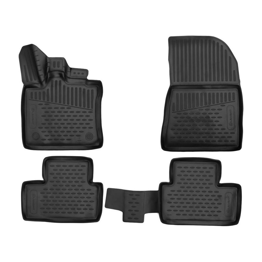 Autorohože NOVLINE - Renault CAPTUR 2020-