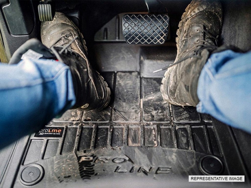 Gumové autorohože Proline Alfa Romeo STELVIO 2016- - Image 2