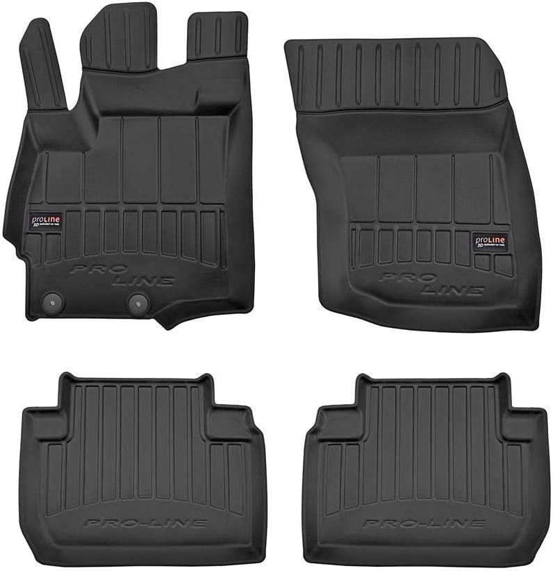 Frogum Autorohože PROLINE - Mitsubishi OUTLANDER III 2012-