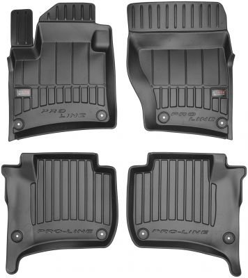 Frogum Autorohože PROLINE - Volkswagen TOUAREG II 2010-2017