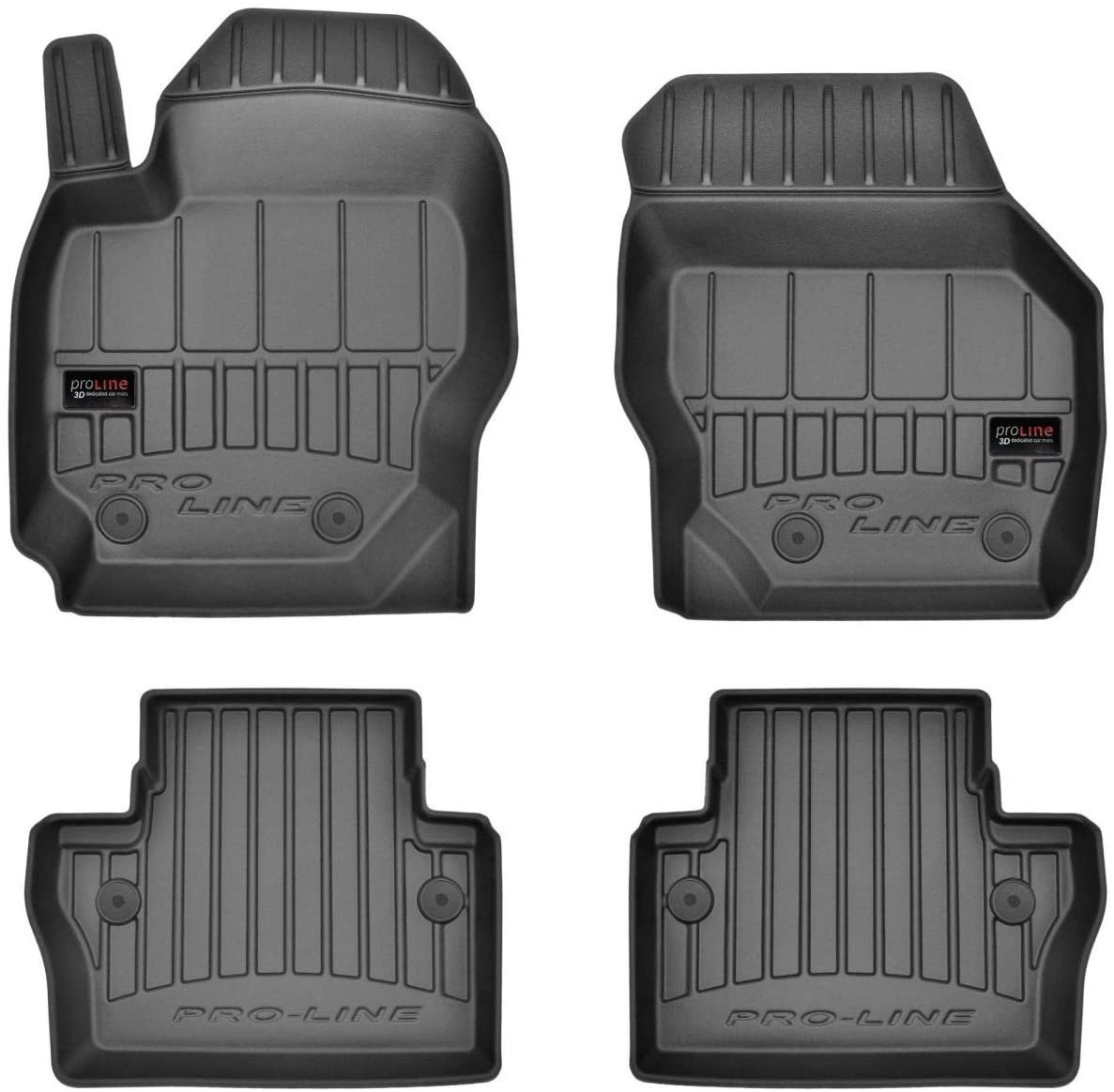 Frogum Autorohože PROLINE - Volvo V70 III 2007-2016