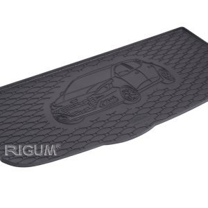 Gumová rohož kufra RIGUM - Hyundai i10 bez medzipodlahy 2020-