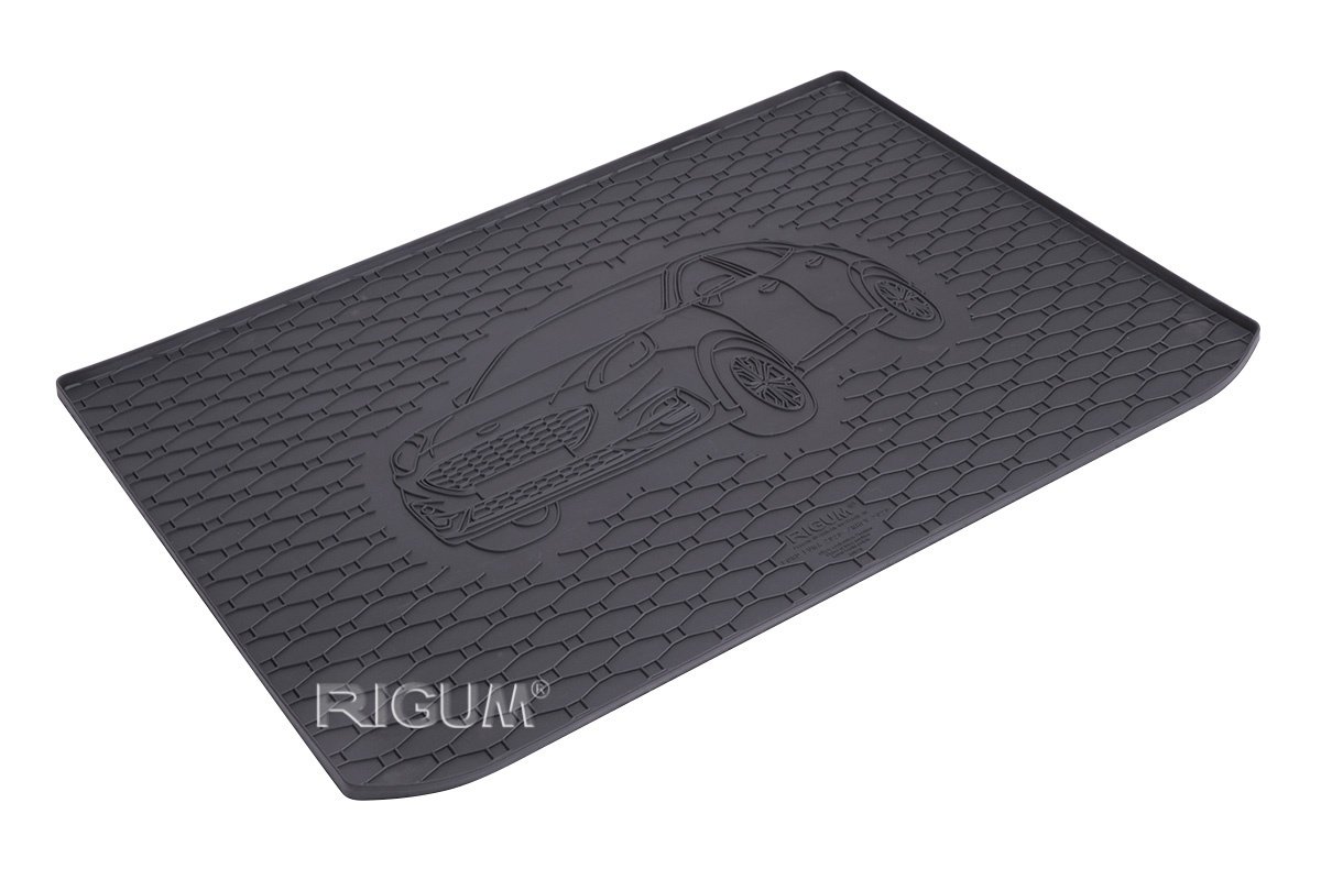 Gumová rohož kufra RIGUM - Ford PUMA 2020-/Ford Puma MHEV 2020-