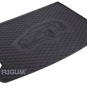 Gumová rohož kufra RIGUM - Mazda MX-30 2020-