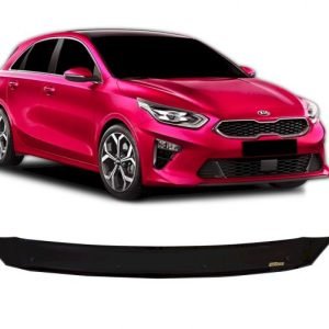 Scoutt  Plastový kryt kapoty - Kia CEED 2018-