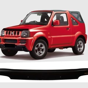 Scoutt  Plastový kryt kapoty - Suzuki Jimny 2002-2012