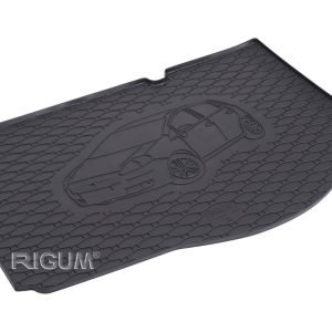 Gumová rohož kufra RIGUM - Fiat Punto Grande 2006-
