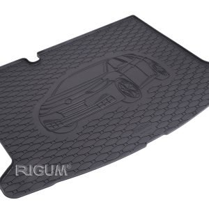 Gumová rohož kufra RIGUM - Volkswagen ID.3 2020-
