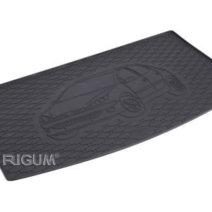 Gumová rohož kufra RIGUM - Peugeot  206 Hatchback 2000-