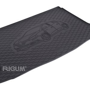 Gumová rohož kufra RIGUM - Renault MEGANE HTB 2016-