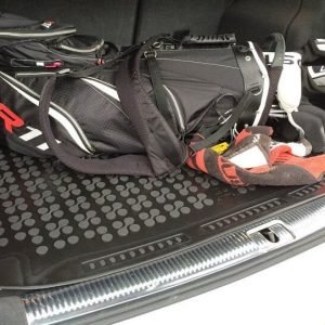 RezawPlast Gumová vaňa kufra REZAW - Kia Xceed Plug-in hybrid - jedna podlaha 2019-