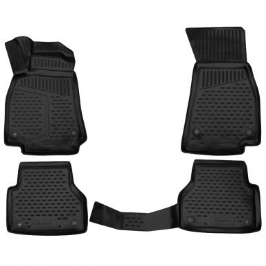 Autorohože NFL - Audi A6 V (C8) 2018-