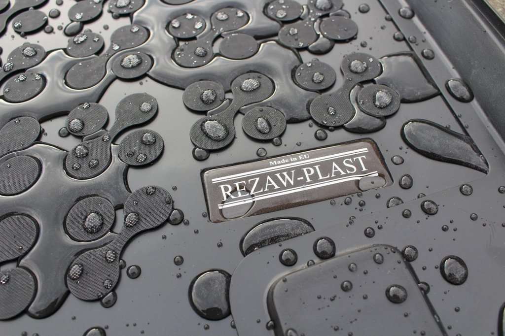 RezawPlast Gumová vaňa kufra REZAW - Renault Arkana DVOJDNO - DOLNA 2021- – Obrázok 2