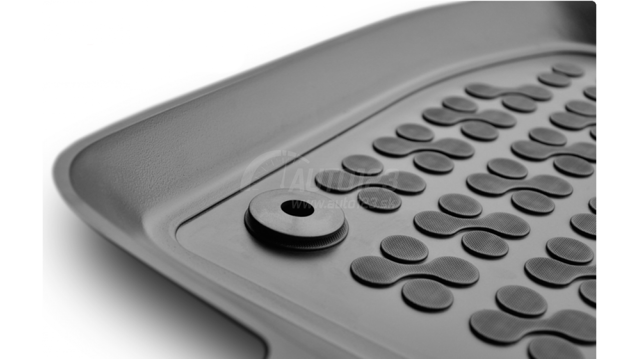 RezawPlast Autorohože REZAW - Toyota Highlander IV (XU70) Hybrid 5 miest 2019-