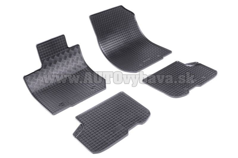Autorohože RIGUM - Dacia Logan / Sandero / Sandero Stepway 2021-