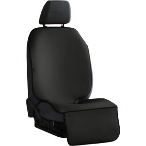 Pokter Ochranný poťah sedadla - čierny