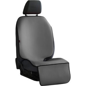 Pokter Ochranný poťah sedadla - šedý