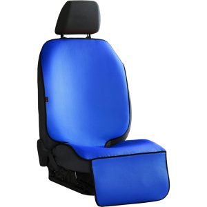 Pokter Ochranný poťah sedadla - modrý