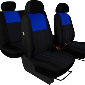 Pokter Autopoťahy TUNING DUE modré