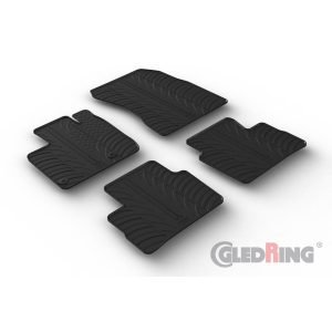 Autorohože GLEDRING - Nissan QASHQAI  2021-