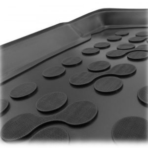 RezawPlast Gumová vaňa kufra REZAW - Mercedes  EQC 2019-