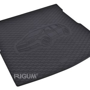 Gumová rohož kufra RIGUM - Ford S-Max 5miestny  2015-