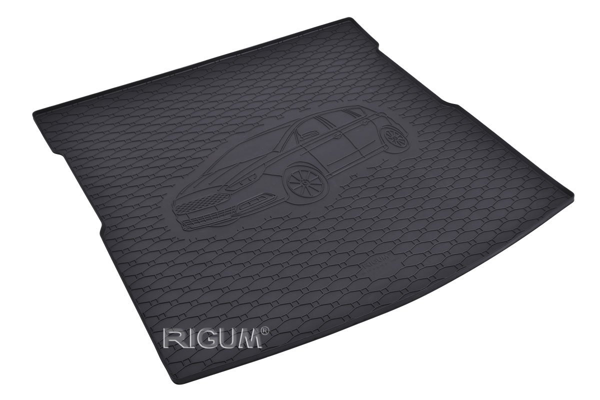 Gumová rohož kufra RIGUM - Ford S-Max 5miestny 2015-