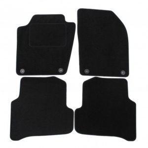 Az/Vopi Autokoberce PREMIUM - Škoda FABIA IV.  2021-