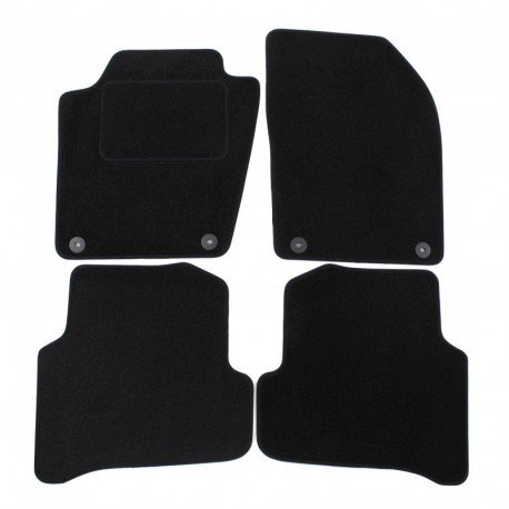 Az/Vopi Autokoberce PREMIUM - Škoda FABIA IV. 2021-