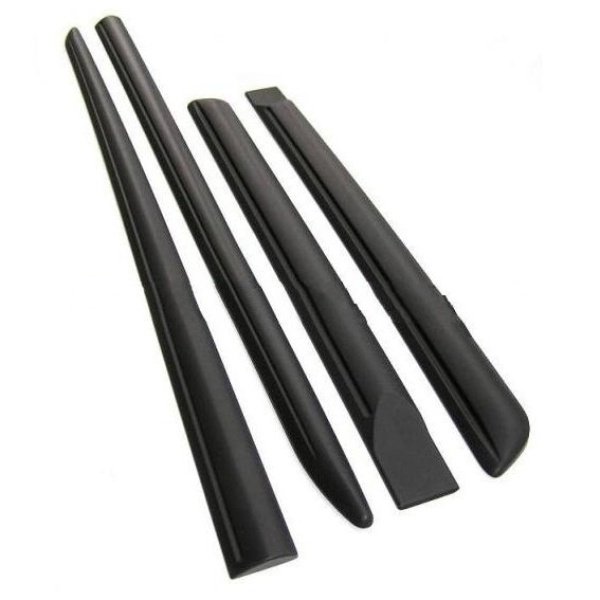 Riderauto Lišty dverí - Honda JAZZ 2020-