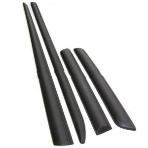 Riderauto Lišty dverí - Hyundai BAYON 2021-