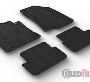 Autorohože GLEDRING - Dacia SANDERO  2021-