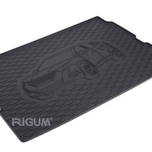 Gumová rohož kufra RIGUM - Peugeot  e-2008 2020-