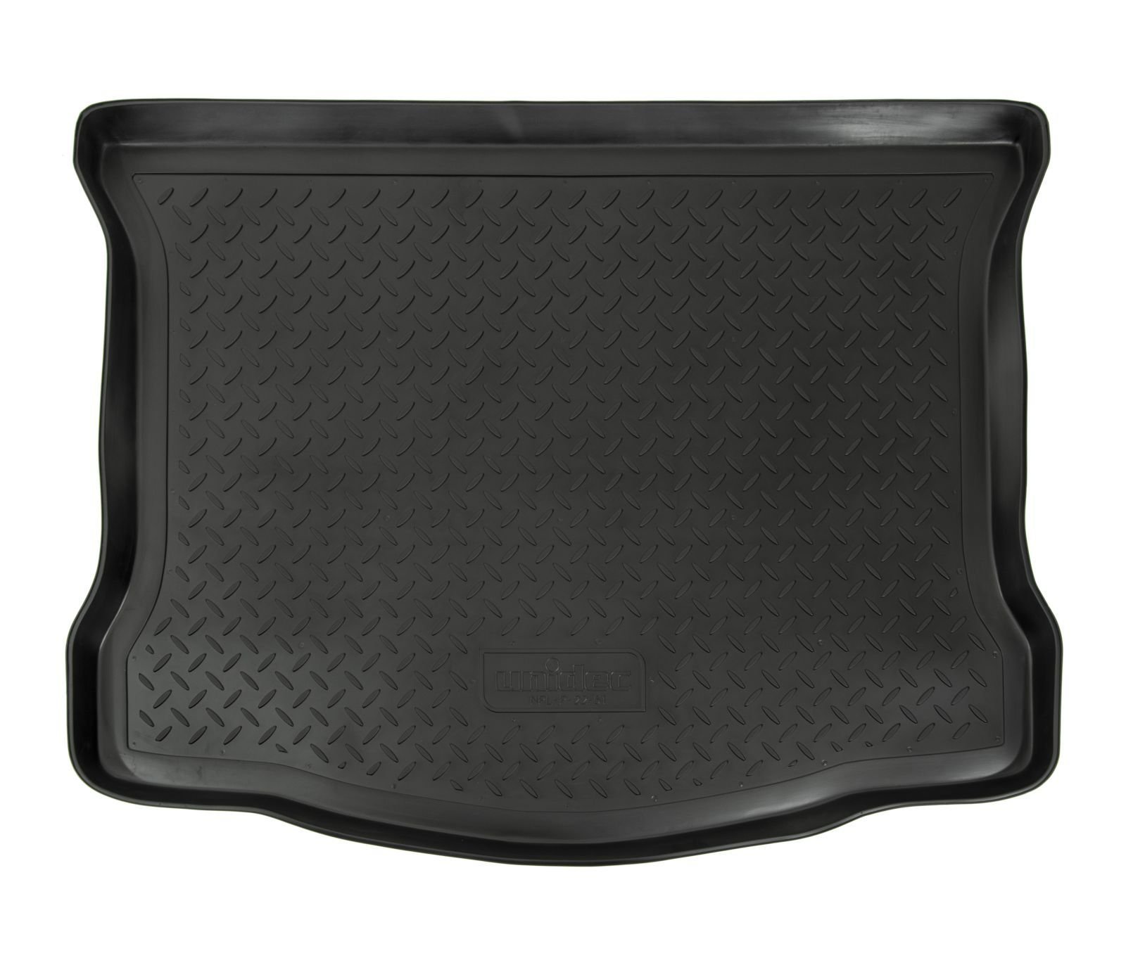 Gumová vaňa kufra NORL - Ford KUGA 2008-2013