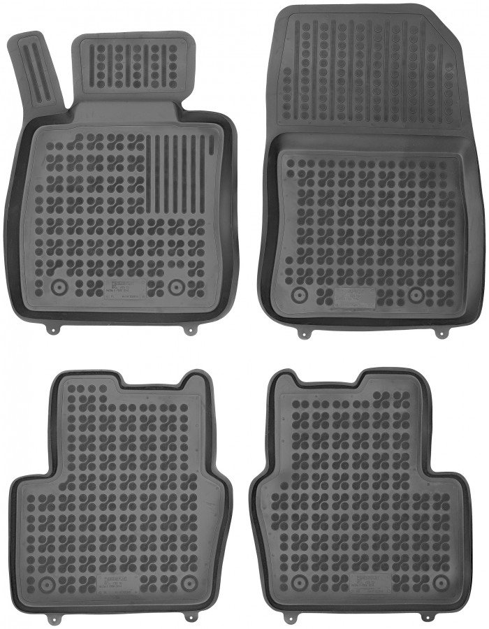 RezawPlast Autorohože REZAW - Mazda 2 2014-2021