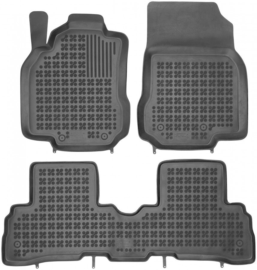 RezawPlast Autorohože REZAW - Nissan CUBE 2009-2014