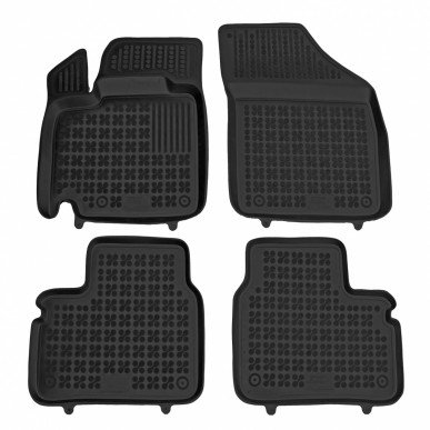 RezawPlast Autorohože REZAW - Suzuki IGNIS 2016-