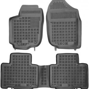 RezawPlast Autorohože REZAW - Toyota RAV4  2012-2018