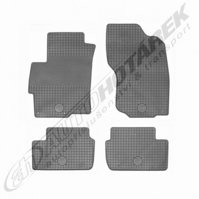 Autorohože PETEX - Mitsubishi LANCER 2007-2017