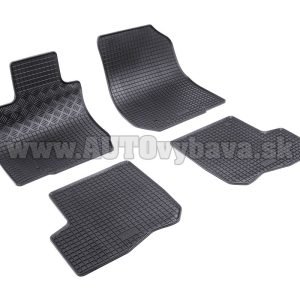 Autorohože RIGUM - Dacia LOGAN 5 MIEST 2004-2013